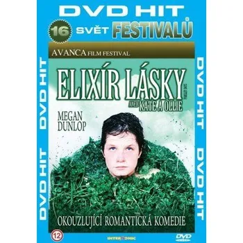DVD film Elixír lásky - DVD