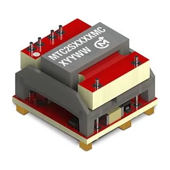 Měnič napětí DC-DC převodník 2W, výstup: 5V dc 400mA 3 kV ac, 5.2kV dc, Vin 18 → 36 V DC