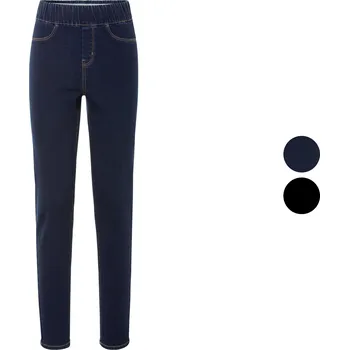 Dámské legíny esmara® Dámské termo džegíny