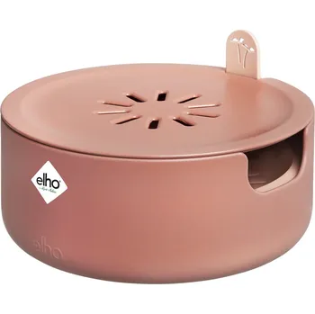 Pěstební box Klíčící miska Magic Microgreens, růžová