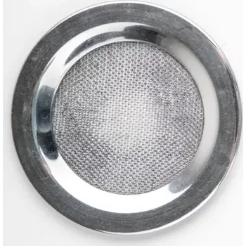 Vonná tyčinka Sítko k vykuřovací pícce 10cm (Nerezová ocel)