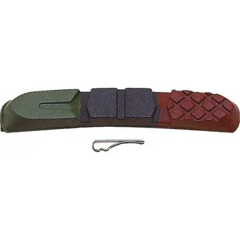 Brzda na kolo Promax Botky Brzdové Náhradní 3 Směsi Gumy