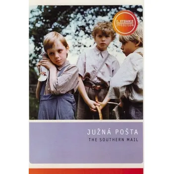 DVD film Južná pošta - DVD