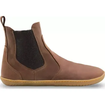 Dámská zdravotní obuv Aylla Shoes Aylla Uma Chelsea čokoládové 43