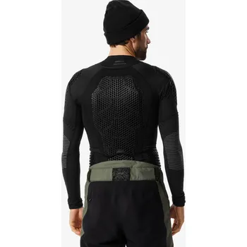 Chránič těla a ramene DREAMSCAPE Pánský chránič páteře D3O® Ghost™ Reactive na snowboard L ČERNÁ