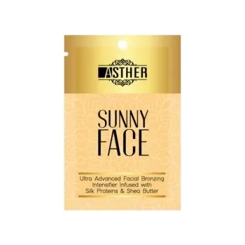 Přípravek do solárií ASTHER TABOO Sunny Face 5 ml