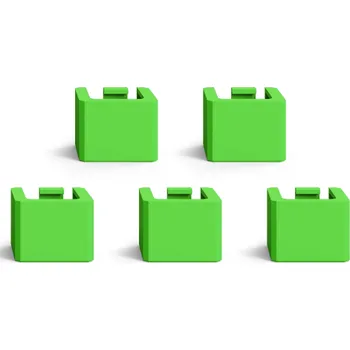 Příslušenství k 3D tiskárně AnkerMake M5 5-Pack Heating block silicone sleeve