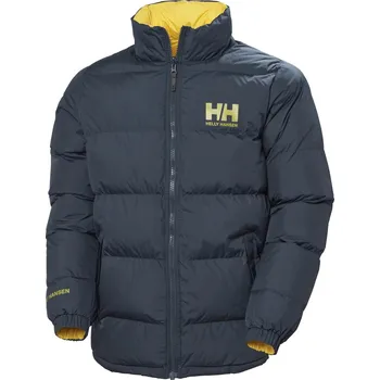 HELLY HANSEN HH URBAN REVERSIBLE JACKET 29656_598 Tmavě modrá M