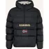 Napapijri Rainforest Puffer Anorak NA4HMA černá