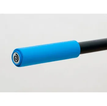 grip Bike Ribbon SIO2 SOFT GRIP rukojeti řídítek silikonové modré 130mm 70g
