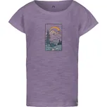 Dětské triko HANNAH KAIA JR GRAPE JAM 122-128