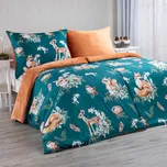 povlečení Dual Feel FAUNA