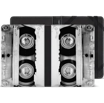 Pouzdro na čtečku elektronické knihy Caseable C16-M univerzální pouzdro pro čtečky knih - motiv Mixtape + BONUSY