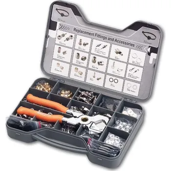 Brzda na kolo Montážní sada Alligator HK-COM002