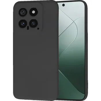 Pouzdro na mobilní telefon Kryt Xiaomi Redmi Note 12 Pro 5G Techsuit SoftFlex - black