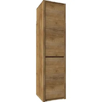 regál Gala Regál Montana S1D Vyber provedení: korpus + přední část - dub Lefkas tmavý