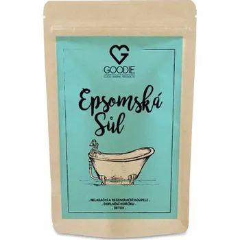 Kuchyňská sůl Goodie Epsomská sůl 1000 g