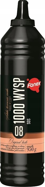 Omáčka 1000 ostrovů 1L - Fanex 08