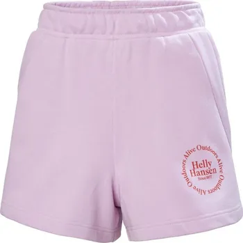 Dámské oblečení Helly Hansen Core Sweat Shorts W 54081 052 dámské XS