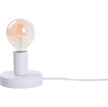 Rabalux BOWIE stolní lampa 60W | E27 | IP20 - bílá