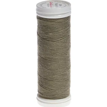 Nit Ariadna Polyesterová střižová nit Talia 120 200 m - 7541 - zelená