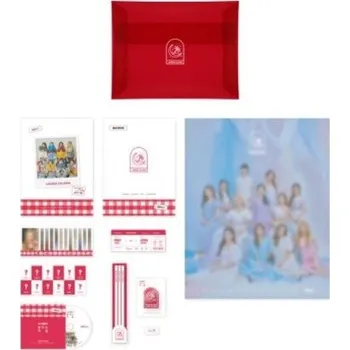 DVD film Loona: Island 2021 Summer Package - DVD