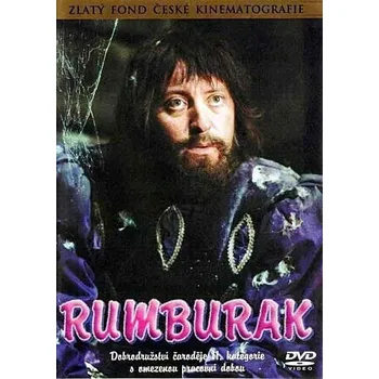 DVD film Rumburak - DVD