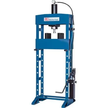 Dílenský lis KNUTH KNWP 30M Hydraulický dílenský lis