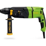 Procraft Kombinované vrtací a sekací kladivo Procraft BH1100 | BH1100, 6976174166108