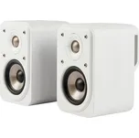 Polk Audio Signature Elite ES10 White - 2-pásmová regálová reprosoustava s basreflexem