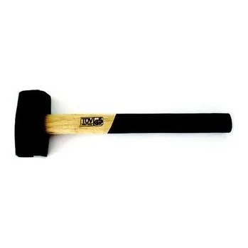 Kladivo Palička s dřevěnou rukojetí 1250g