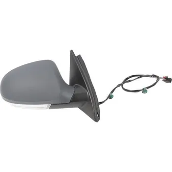 Auto zrcátko Vnější zpětné zrcátko ABAKUS 4023M02