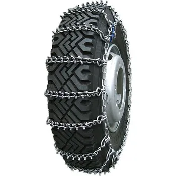Řetěz na kolo 295/60 R22,5 | Sněhové řetězy Trygg zesíléné s hroty pro Norsko