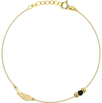 Hodinky Náramek Bonore - Zlato 585 140875