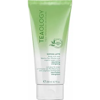 Nestandardní parfém Teaology - Matcha Latte Body Milk Tělová mléka 200 ml unisex
