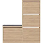 Houseland Dude 105 x 26 x 118,5 cm