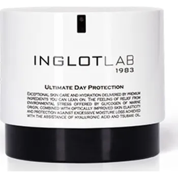Pleťový krém Inglot - Lab Ultimate Day Protection Denní krémy 50 ml unisex