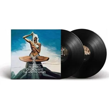 Filmová hudba Jodorowsky Alejandro: Soundtrack: The Holy Montain (Limited Edition) - 2Vinyl(LP)