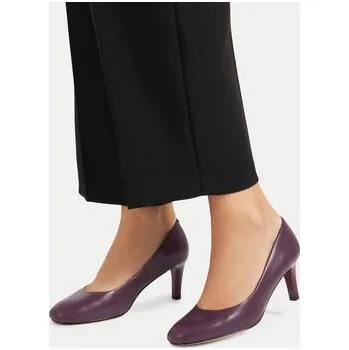 Dámské lodičky Lodičky Lasocki WYL3803-1Z Bordó 41