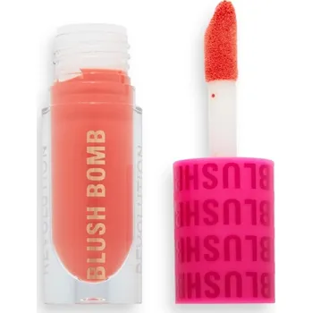 Nestandardní parfém REVOLUTION - Blush Tvářenky 4.6 ml Vínová unisex