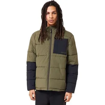 bunda Oakley Tahoe Puffy RC - New Dark Brush XL