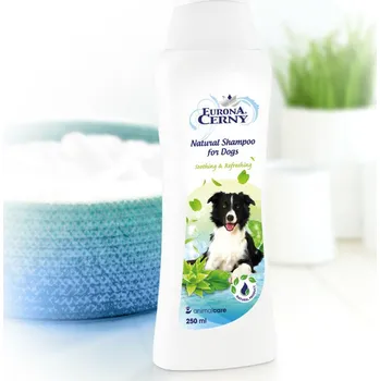 Kosmetika pro psa Přírodní šampon pro psy s antibakteriální přísadou