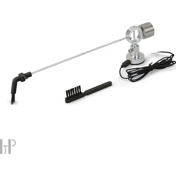 Příslušenství pro gramofon Dynavox Cleaner Arm Set - Kartáček z uhlíkových vláken