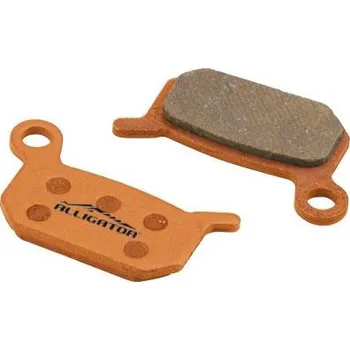 Brzda na kolo Brzdové destičky Alligator Organické HK-VX017