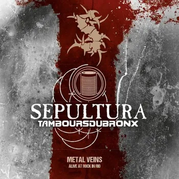 Zahraniční hudba Sepultura: Metal Veins - CD+DVD