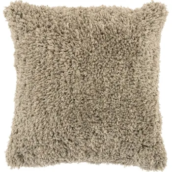 Polštář By-Boo Hnědý polštář Fez 50 x 50 cm