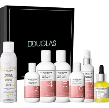 Kosmetická sada REVOLUTION - Hydra Plex Set Sady péče o vlasy unisex