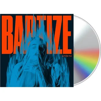 Zahraniční hudba Atreyu: Baptize - CD