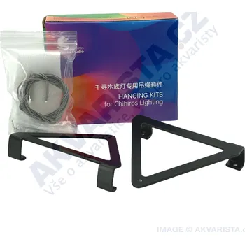 Osvětlení do akvária Chihiros kit pro zavěšení osvětlení WRGB II PRO