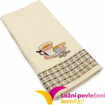 Utěrka Deco King Bavlněná utěrka 40x60cm - Presso